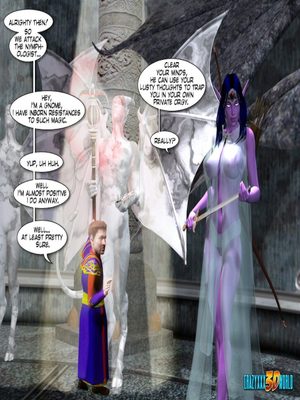 8muses 3D Porn Comics Crazzy3Dworld- World Of Neverquest #3 image 31 