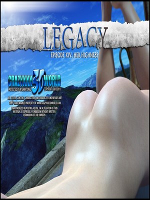 8muses 3D Porn Comics CrazzyXXX3DWorld- Legacy -Your Highness Episode 14 image 01 