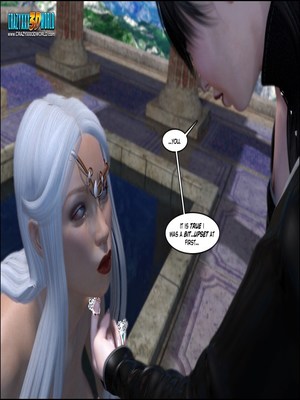 8muses 3D Porn Comics CrazzyXXX3DWorld- Legacy -Your Highness Episode 14 image 08 