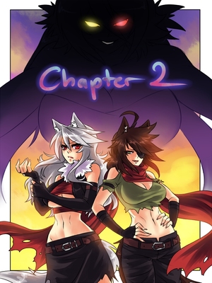 Crescentia- Deathblight Ch. 2 8muses Hentai-Manga