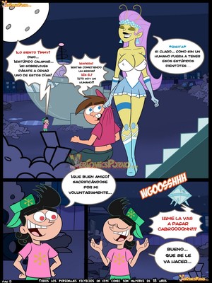 8muses  Comics Croc-Rompiendo Reglas 4- Fairly OddParents image 06 