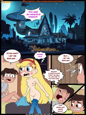 8muses  Comics Croc- Star Vs The Forces Of Sex II image 02 