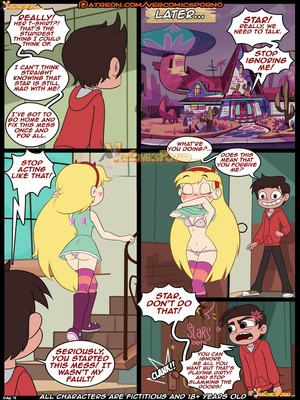 8muses  Comics Croc- Star Vs The Forces Of Sex II image 05 