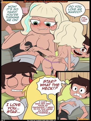 8muses  Comics Croc- Star Vs The Forces Of Sex II image 08 