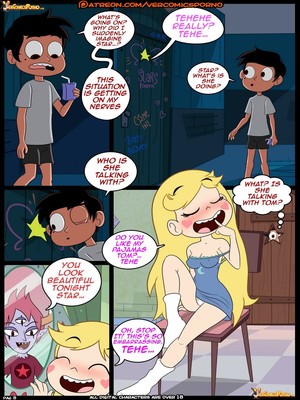 8muses  Comics Croc- Star Vs The Forces Of Sex II image 09 