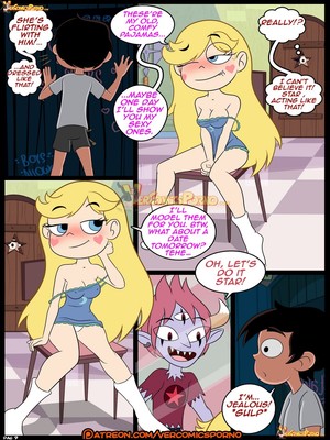 8muses  Comics Croc- Star Vs The Forces Of Sex II image 10 
