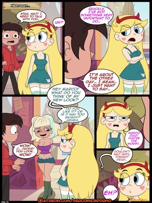8muses  Comics Croc- Star Vs The Forces Of Sex II image 12 