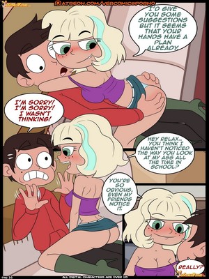 8muses  Comics Croc- Star Vs The Forces Of Sex II image 17 