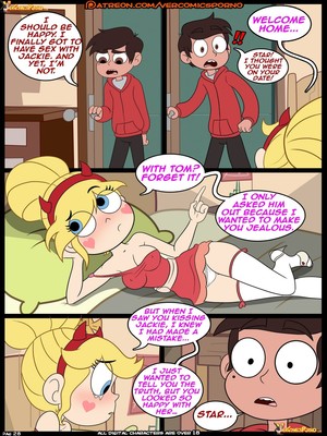 8muses  Comics Croc- Star Vs The Forces Of Sex II image 28 