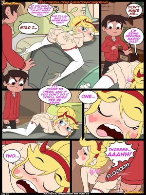 8muses  Comics Croc- Star Vs The Forces Of Sex II image 30 