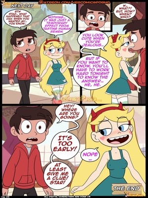 8muses  Comics Croc- Star Vs The Forces Of Sex II image 36 