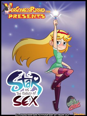 Croc- Star vs. The Forces of Sex 8muses  Comics