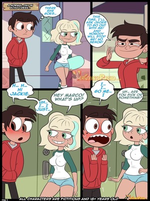 8muses  Comics Croc- Star vs. The Forces of Sex image 02 