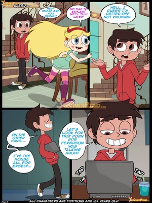 8muses  Comics Croc- Star vs. The Forces of Sex image 07 