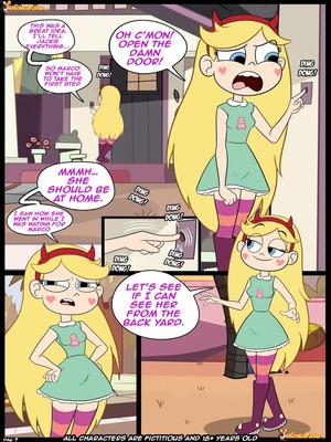8muses  Comics Croc- Star vs. The Forces of Sex image 08 