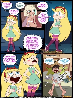 8muses  Comics Croc- Star vs. The Forces of Sex image 11 
