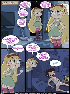 8muses  Comics Croc- Star vs. The Forces of Sex image 12 