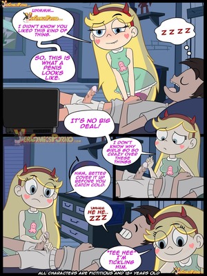 8muses  Comics Croc- Star vs. The Forces of Sex image 13 