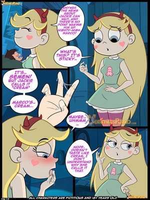 8muses  Comics Croc- Star vs. The Forces of Sex image 14 