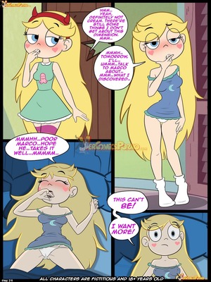 8muses  Comics Croc- Star vs. The Forces of Sex image 15 