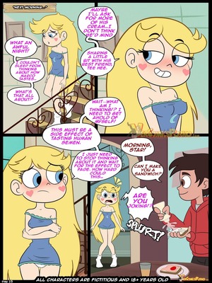 8muses  Comics Croc- Star vs. The Forces of Sex image 16 