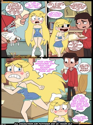 8muses  Comics Croc- Star vs. The Forces of Sex image 17 