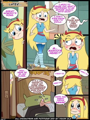 8muses  Comics Croc- Star vs. The Forces of Sex image 18 