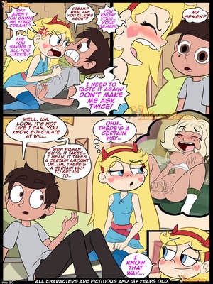 8muses  Comics Croc- Star vs. The Forces of Sex image 21 