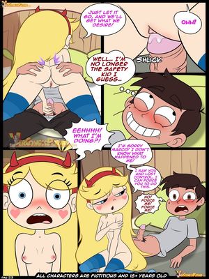 8muses  Comics Croc- Star vs. The Forces of Sex image 24 