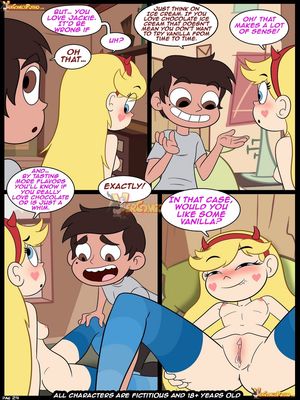 8muses  Comics Croc- Star vs. The Forces of Sex image 25 