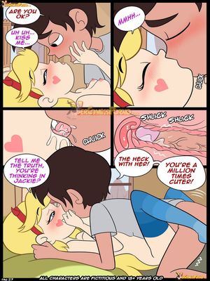 8muses  Comics Croc- Star vs. The Forces of Sex image 28 