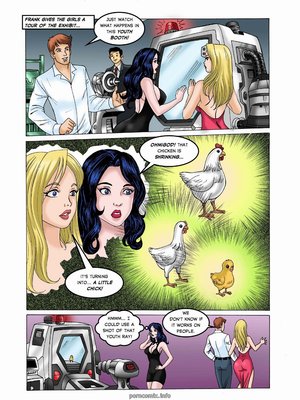 8muses  Comics Crybaby Marilyn image 06 