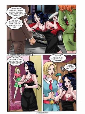 8muses  Comics Crybaby Marilyn image 11 