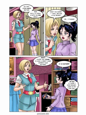 8muses  Comics Crybaby Marilyn image 13 