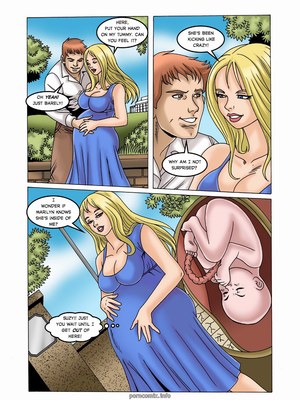 8muses  Comics Crybaby Marilyn image 36 