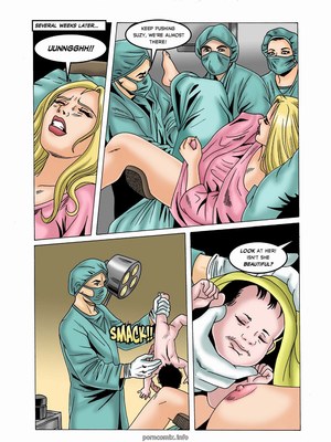 8muses  Comics Crybaby Marilyn image 37 