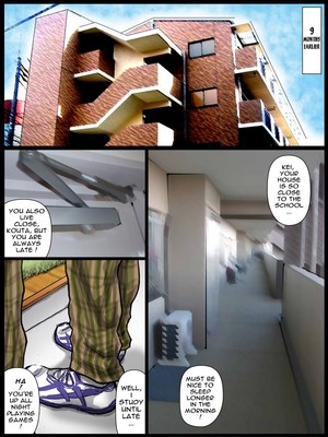 8muses Hentai-Manga Cumming Inside Mommy’s Hole- Kuroneko Smith image 05 