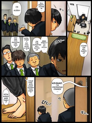 8muses Hentai-Manga Cumming Inside Mommy’s Hole- Kuroneko Smith image 10 