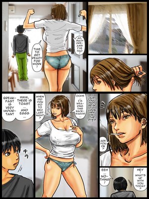 8muses Hentai-Manga Cumming Inside Mommy’s Hole- Kuroneko Smith image 87 