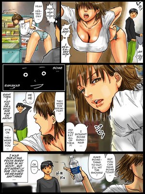 8muses Hentai-Manga Cumming Inside Mommy’s Hole- Kuroneko Smith image 89 