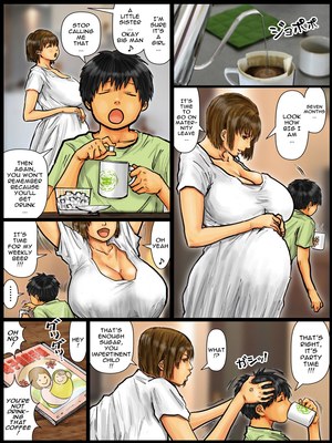 8muses Hentai-Manga Cumming Inside Mommy’s Hole Vol. 2- Hentai image 114 