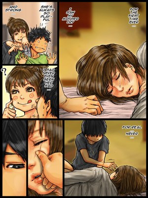 8muses Hentai-Manga Cumming Inside Mommy’s Hole Vol. 2- Hentai image 125 