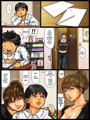 8muses Hentai-Manga Cumming Inside Mommy’s Hole Vol. 2- Hentai image 68 