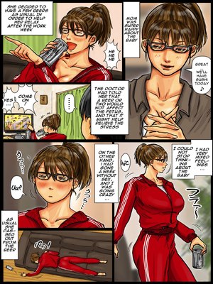 8muses Hentai-Manga Cumming Inside Mommy’s Hole Vol. 2- Hentai image 74 