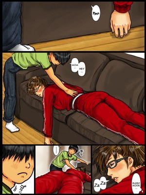 8muses Hentai-Manga Cumming Inside Mommy’s Hole Vol. 2- Hentai image 75 