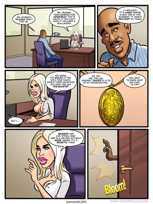 8muses Interracial Comics Cursed for Black Cock image 02 