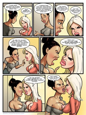 8muses Interracial Comics Cursed for Black Cock image 12 