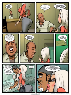 8muses Interracial Comics Cursed for Black Cock image 20 