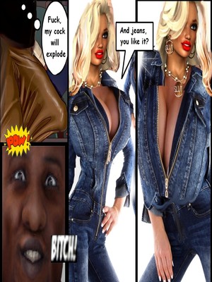 8muses 3D Porn Comics Cynthia Interracial Sexfest Vol.1 image 08 