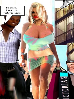 8muses 3D Porn Comics Cynthia Interracial Sexfest Vol.1 image 19 
